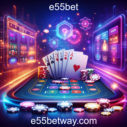 O Fascinante Mundo do Poker: Estratégia e Emoção